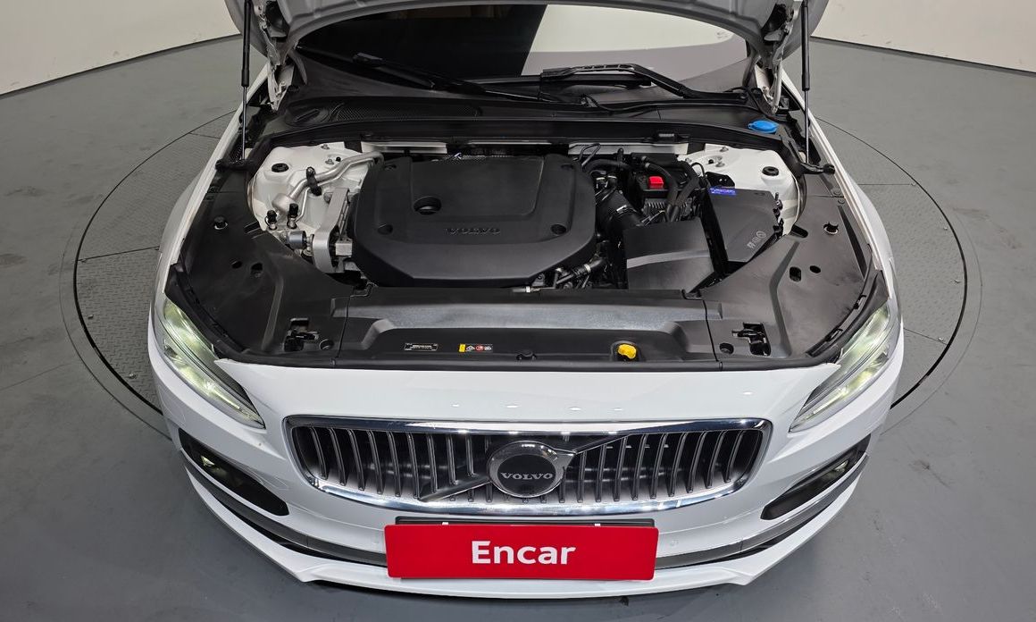 Volvo S90 2021