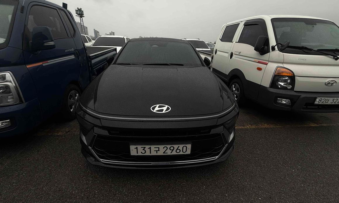 Hyundai Sonata 2024