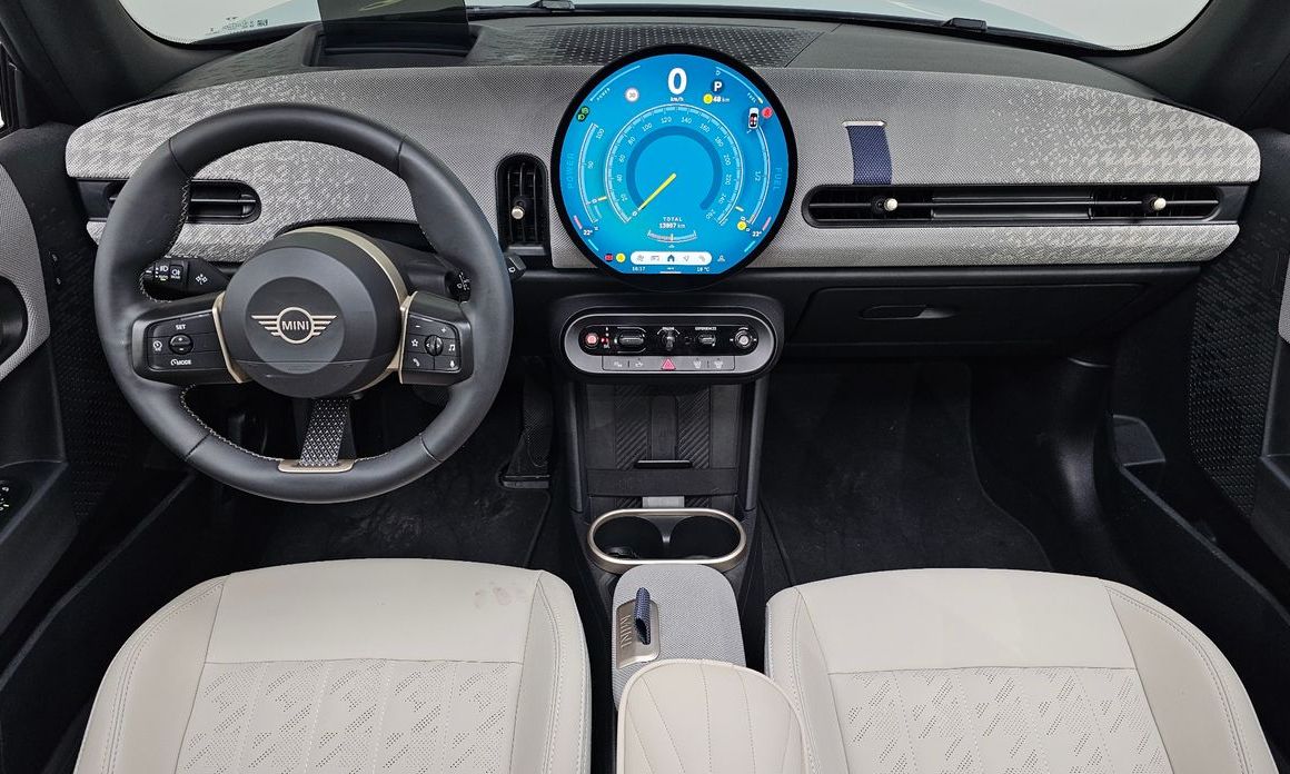 Mini Cooper 2025