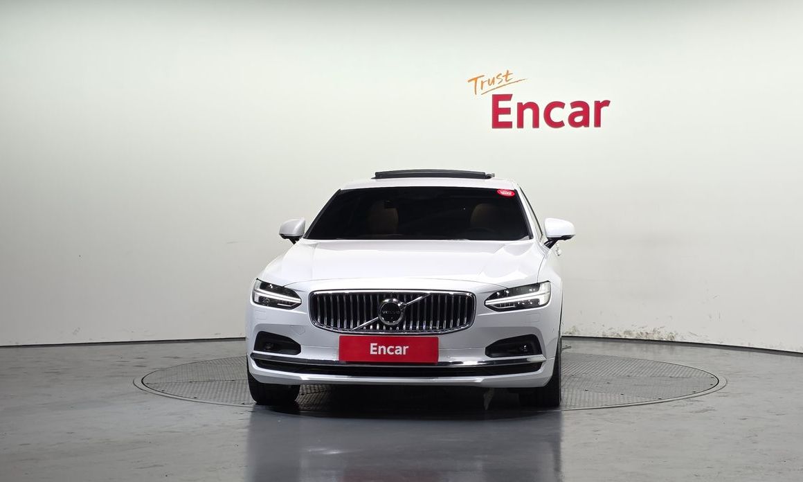 Volvo S90 2021
