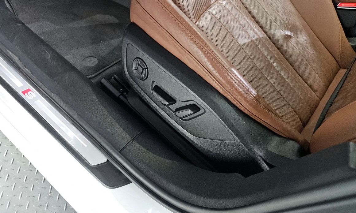 Audi A6 2021