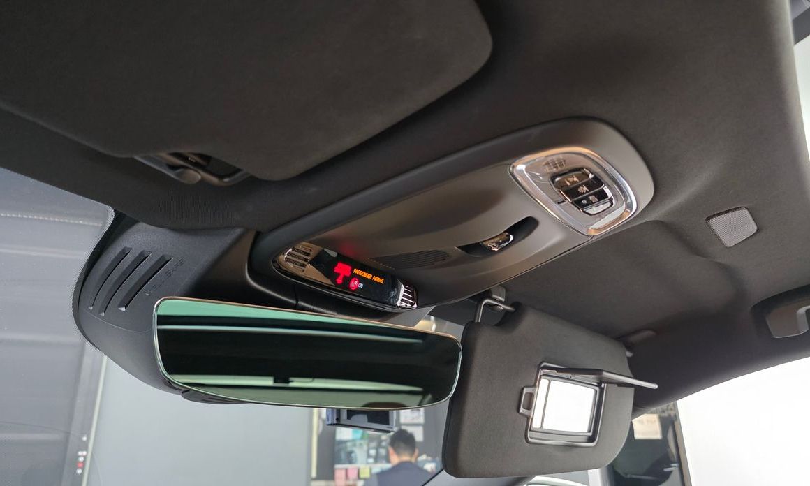 Volvo S90 2021