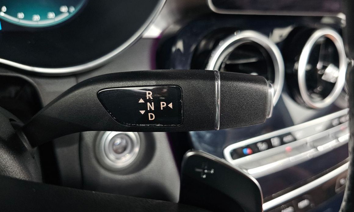 Mercedes-Benz C-Class 2020