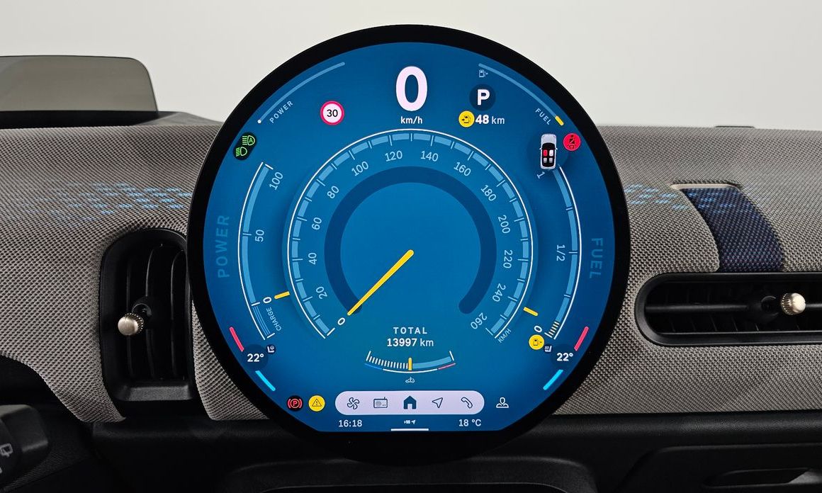 Mini Cooper 2025