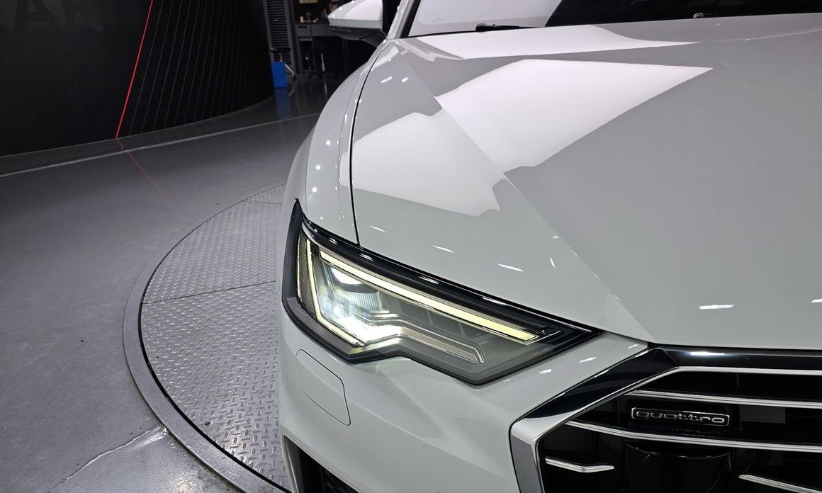 Audi A6 2021