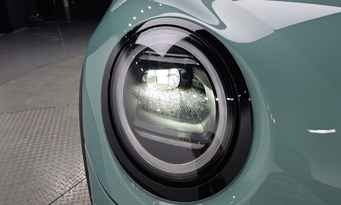 Mini Cooper 2025