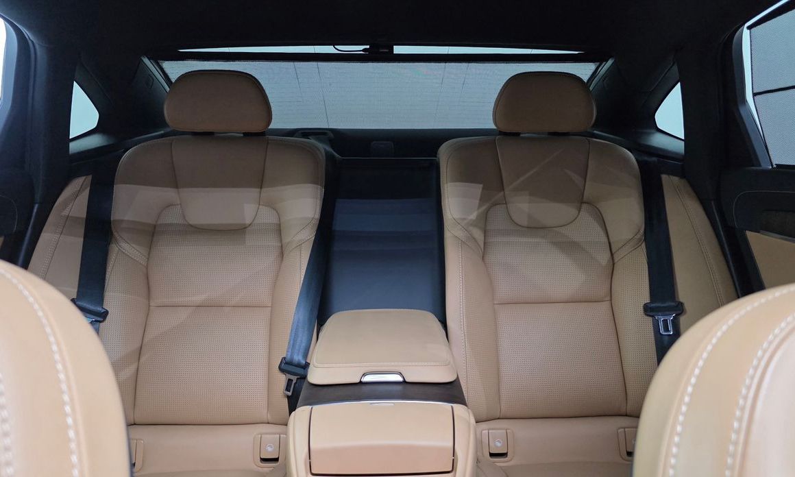 Volvo S90 2021