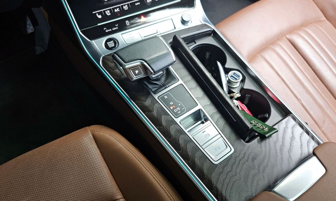 Audi A6 2021