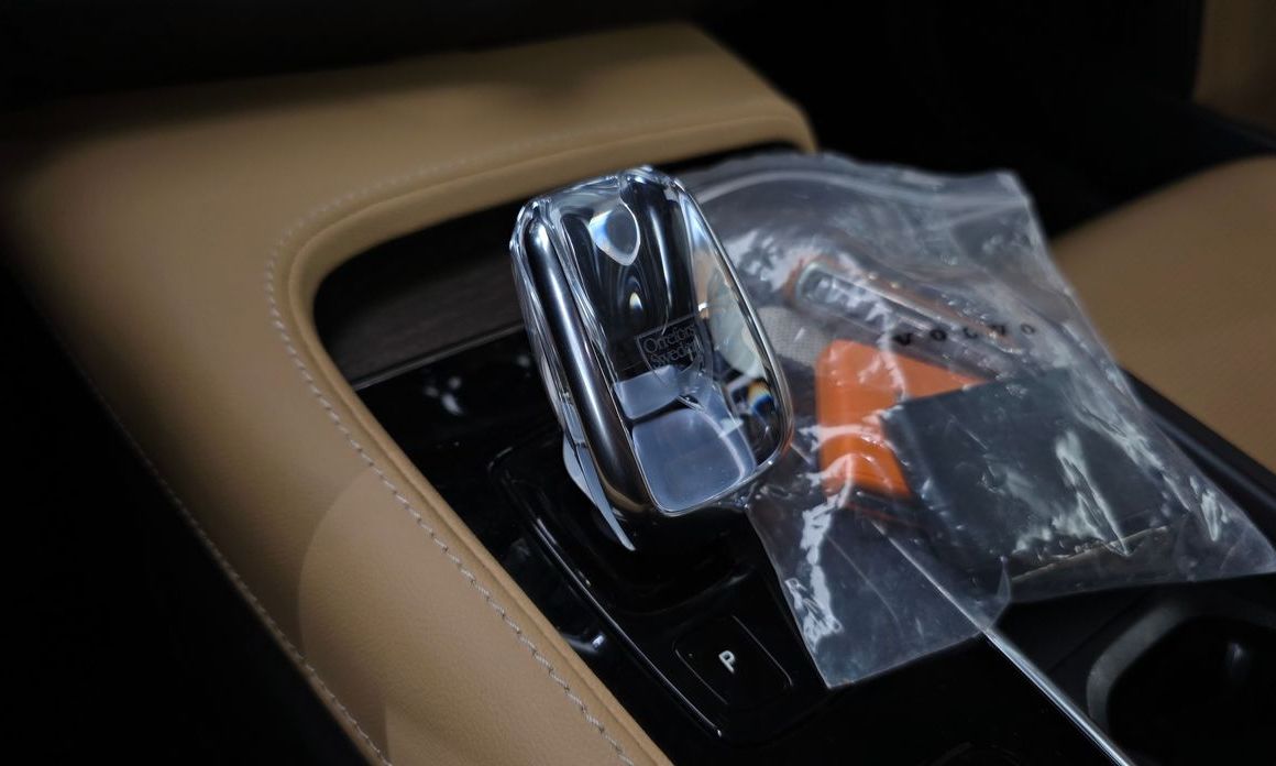 Volvo S90 2021