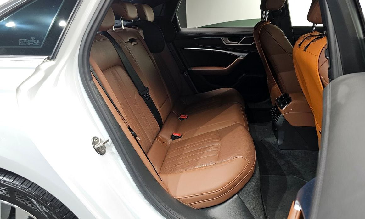 Audi A6 2021