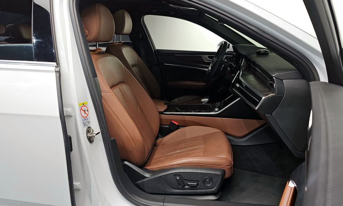 Audi A6 2021