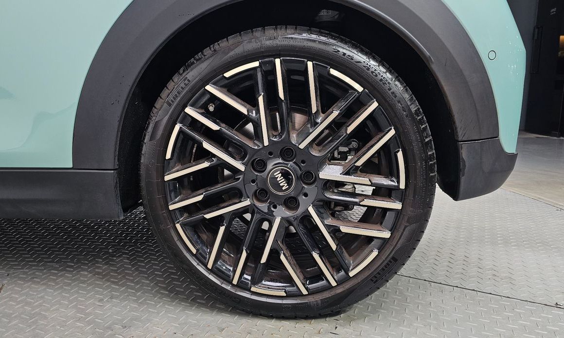 Mini Cooper 2025