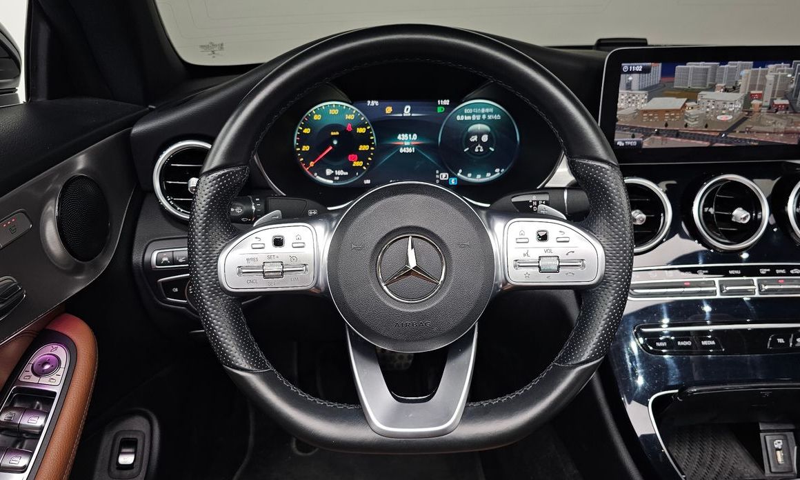 Mercedes-Benz C-Class 2020