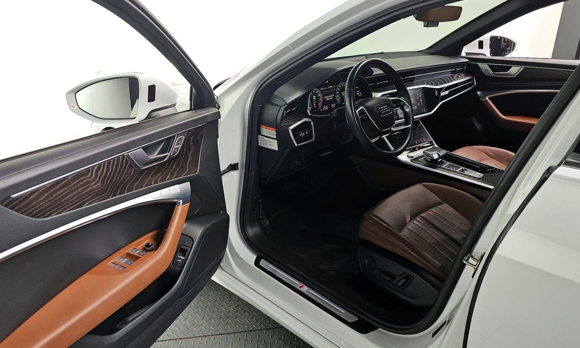 Audi A6 2021