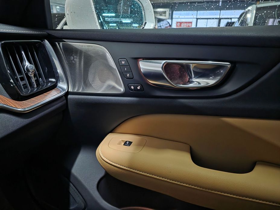 Volvo S60 2021