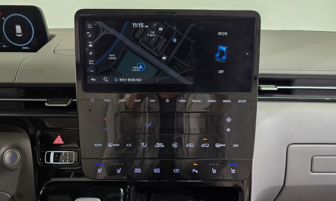 Hyundai Staria 2023