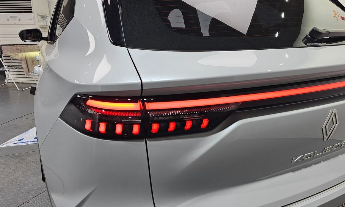 Renault-KoreaSamsung Grand Koleos 2025