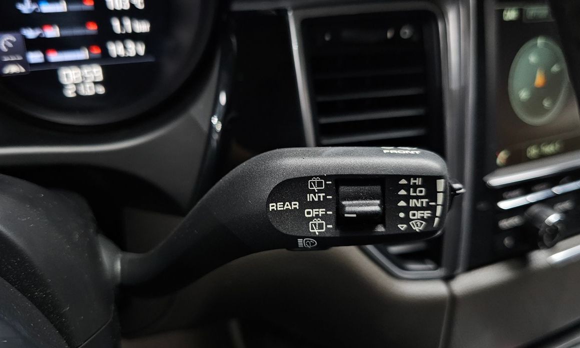 Porsche Macan 2014