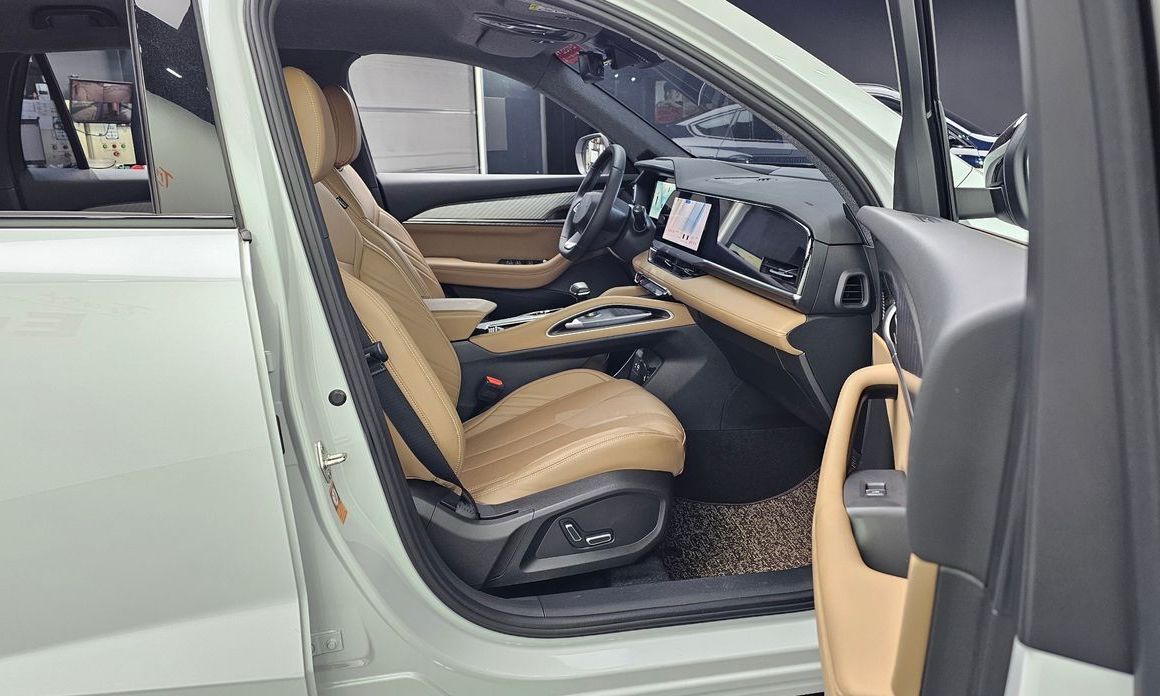 Renault-KoreaSamsung Grand Koleos 2025