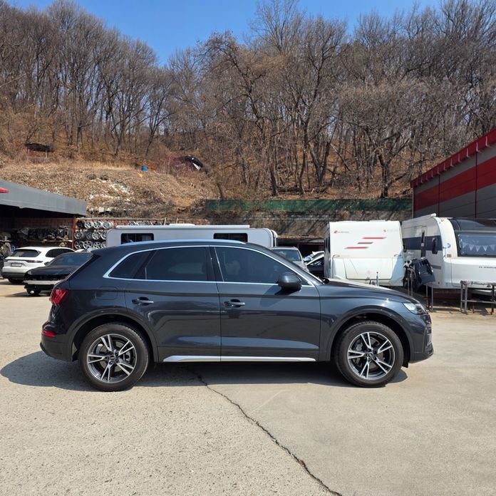 Audi Q5 2022