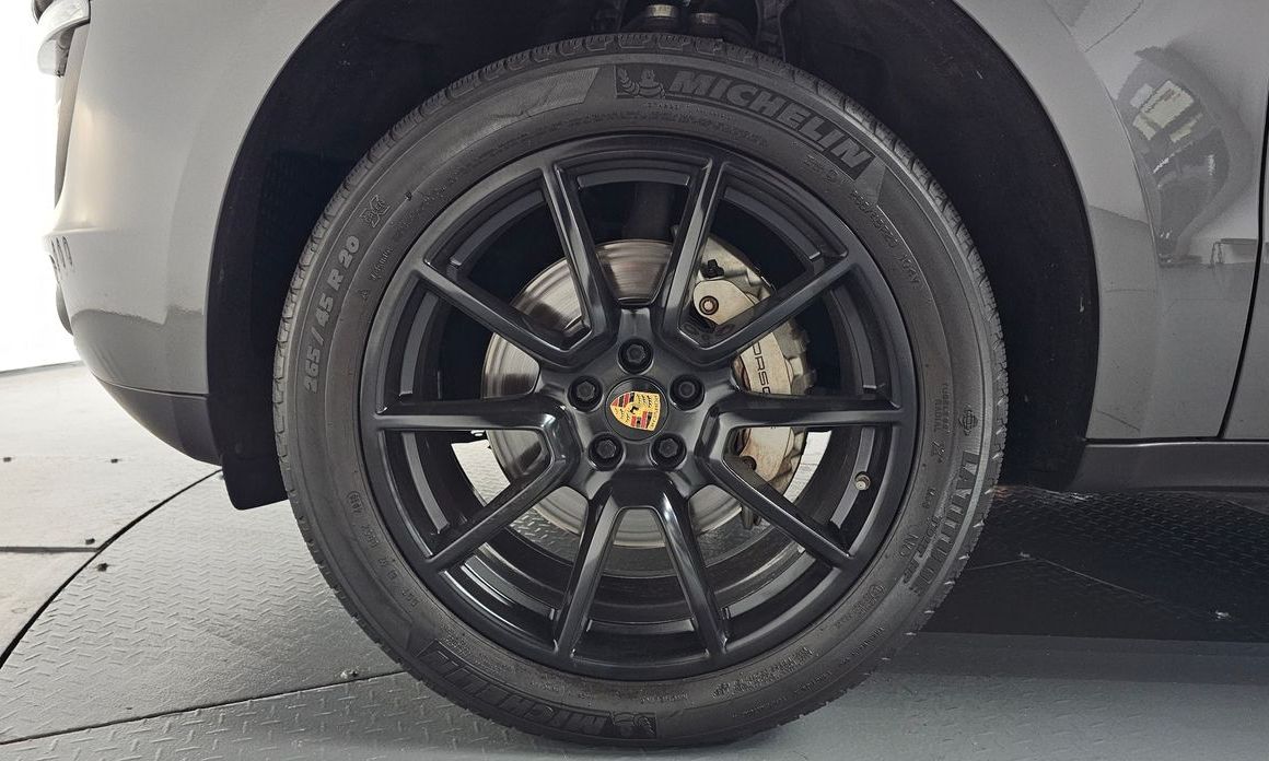 Porsche Macan 2014