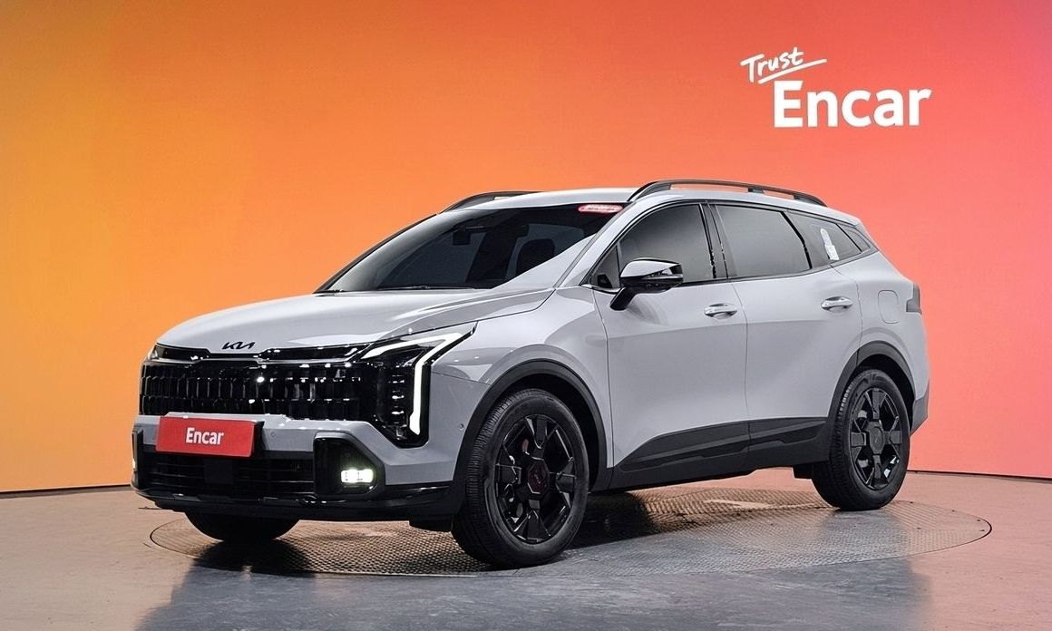 Kia Sportage 2025