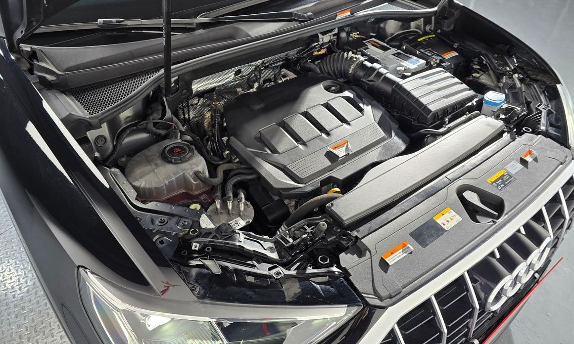 Audi Q3 2022