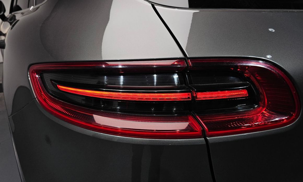 Porsche Macan 2014