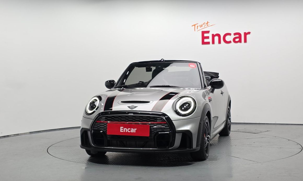 Mini Cooper Convertible 2024