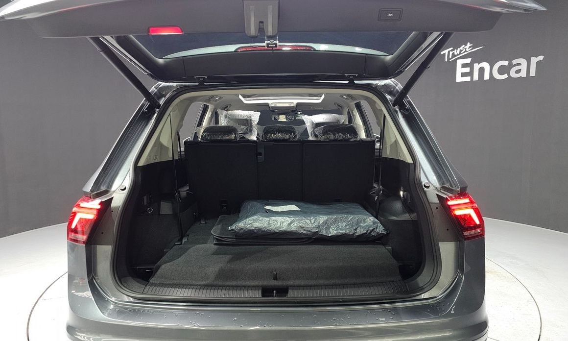 Volkswagen Tiguan 2024