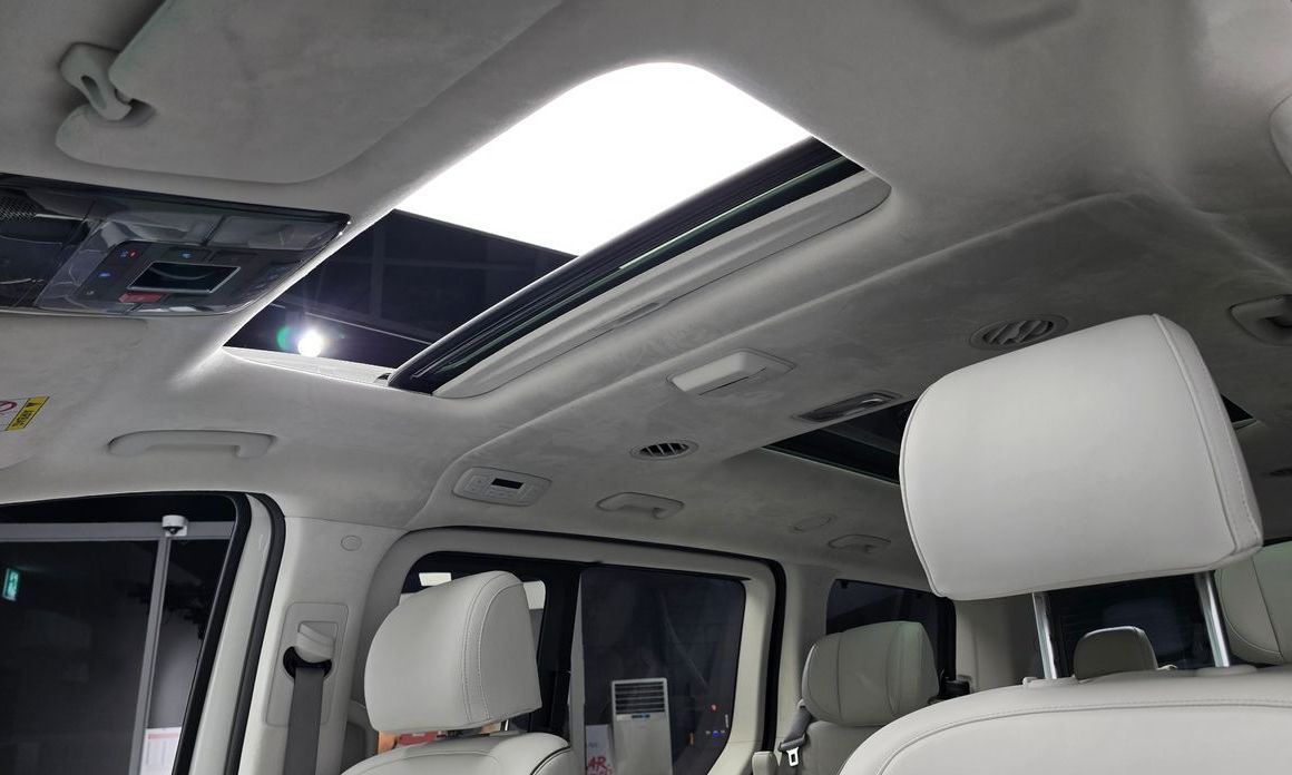 Hyundai Staria 2023