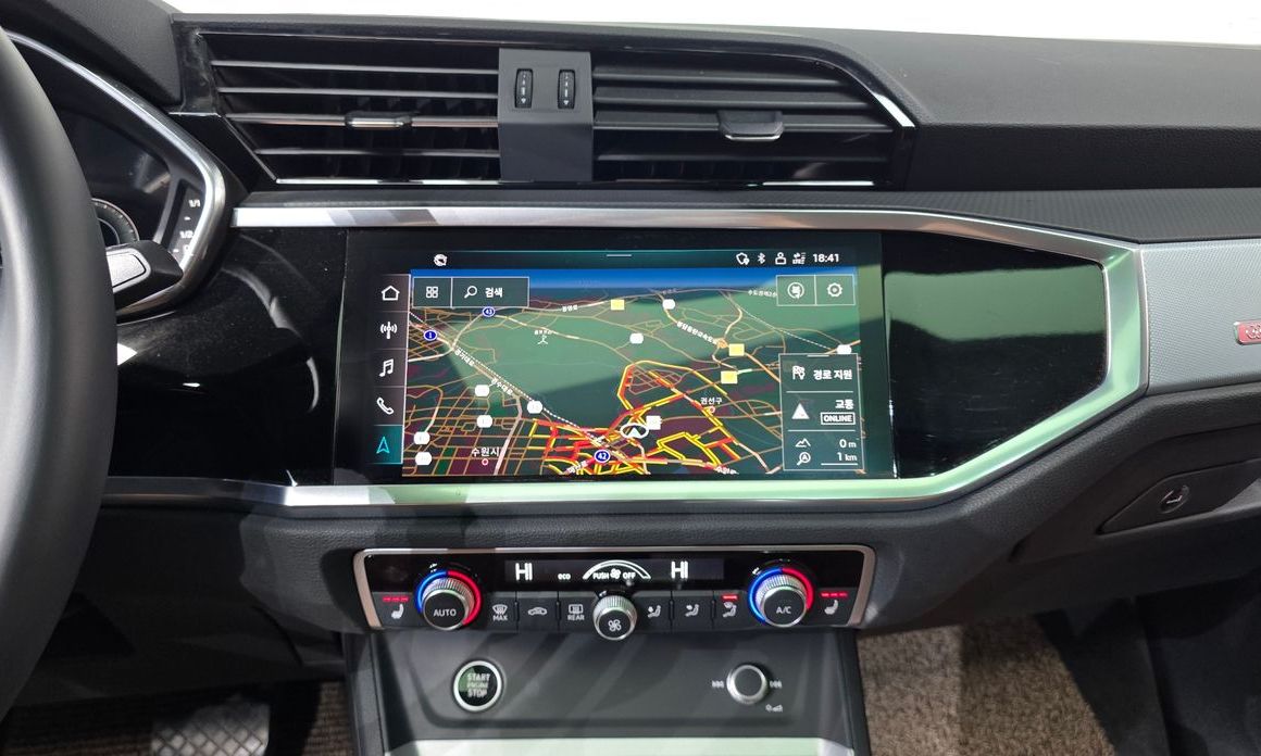 Audi Q3 2022