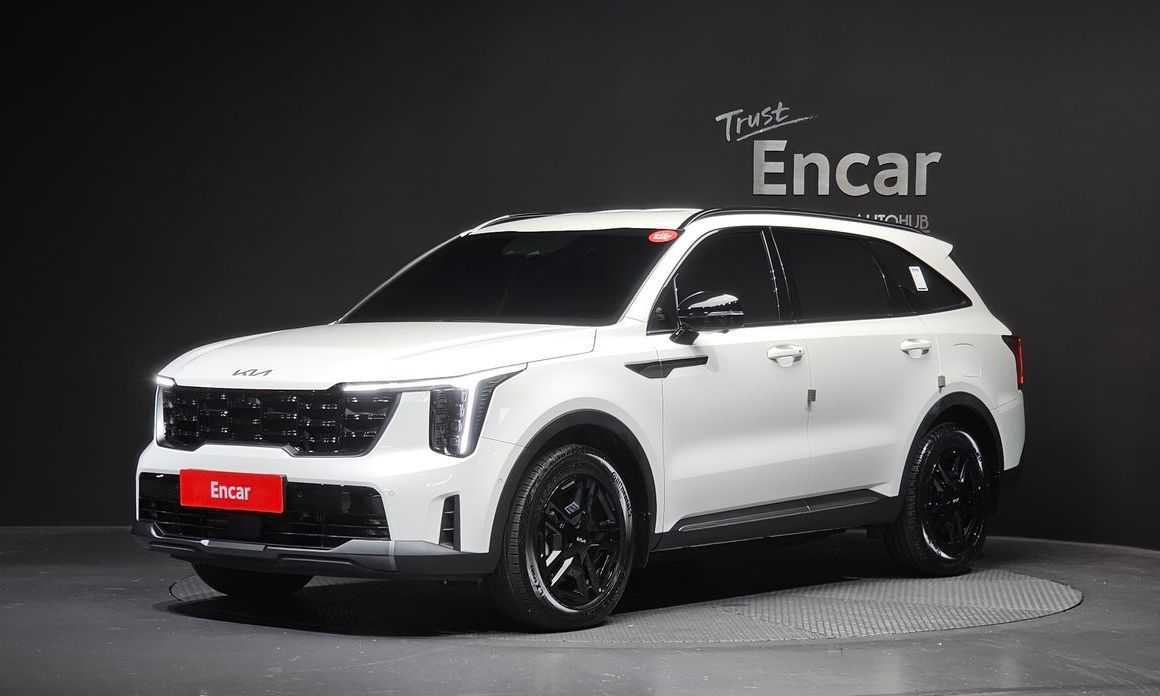 Kia Sorento 2024