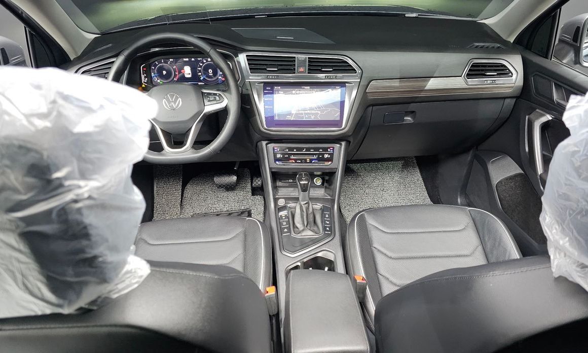 Volkswagen Tiguan 2024