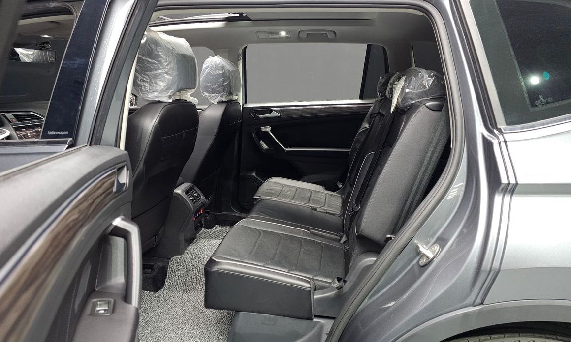 Volkswagen Tiguan 2024