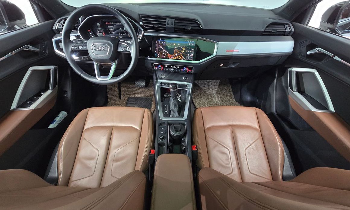 Audi Q3 2022