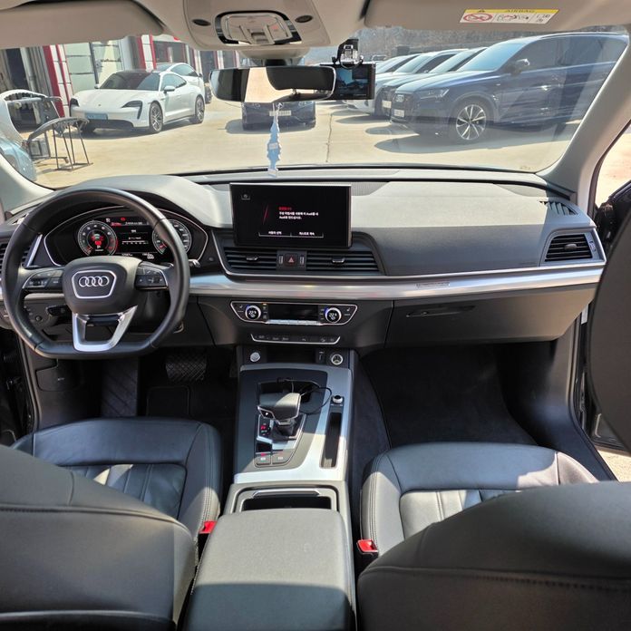 Audi Q5 2022