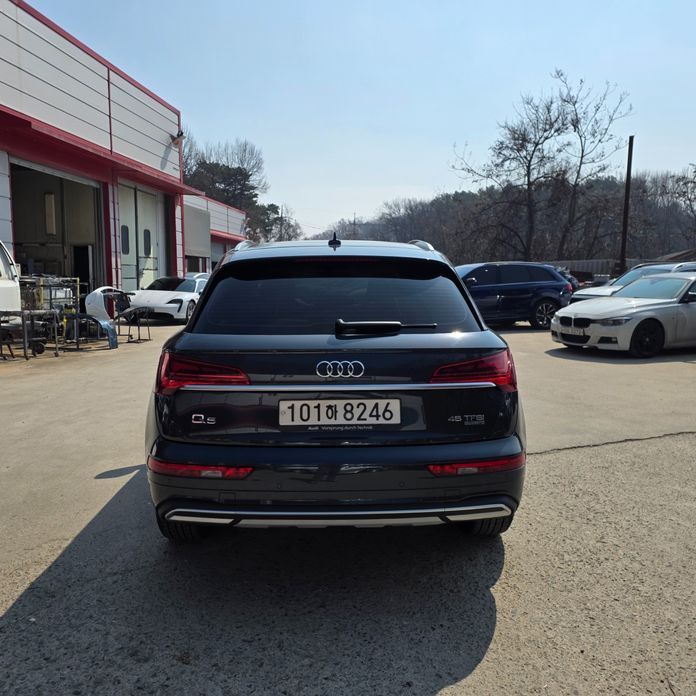 Audi Q5 2022