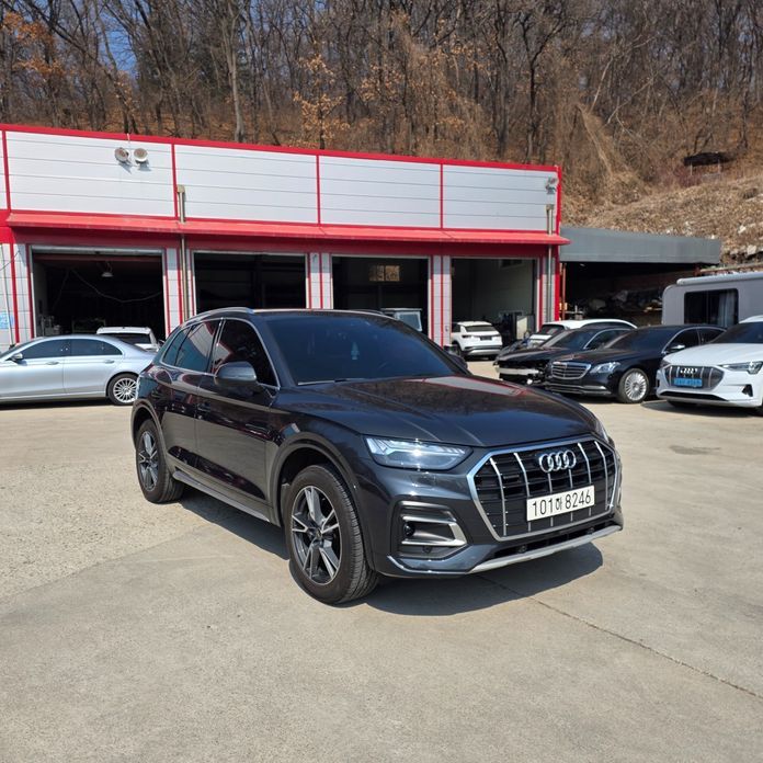 Audi Q5 2022