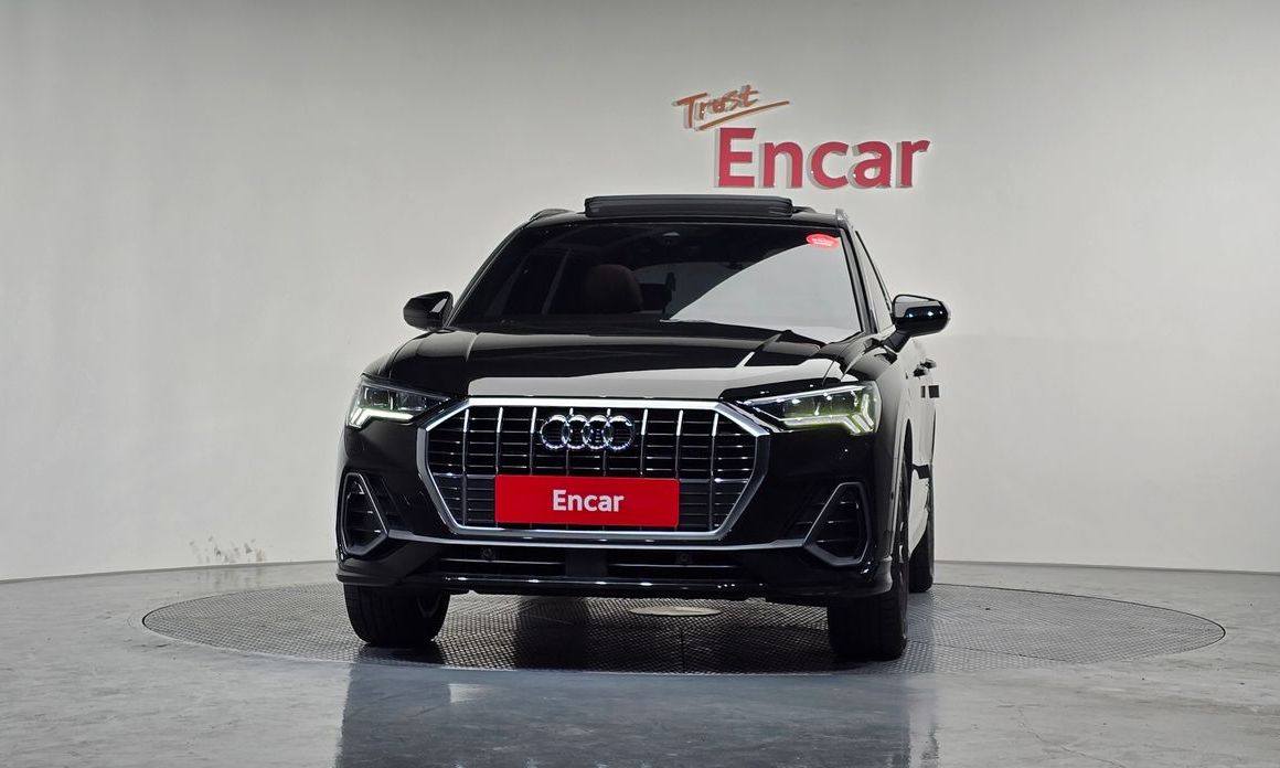 Audi Q3 2022