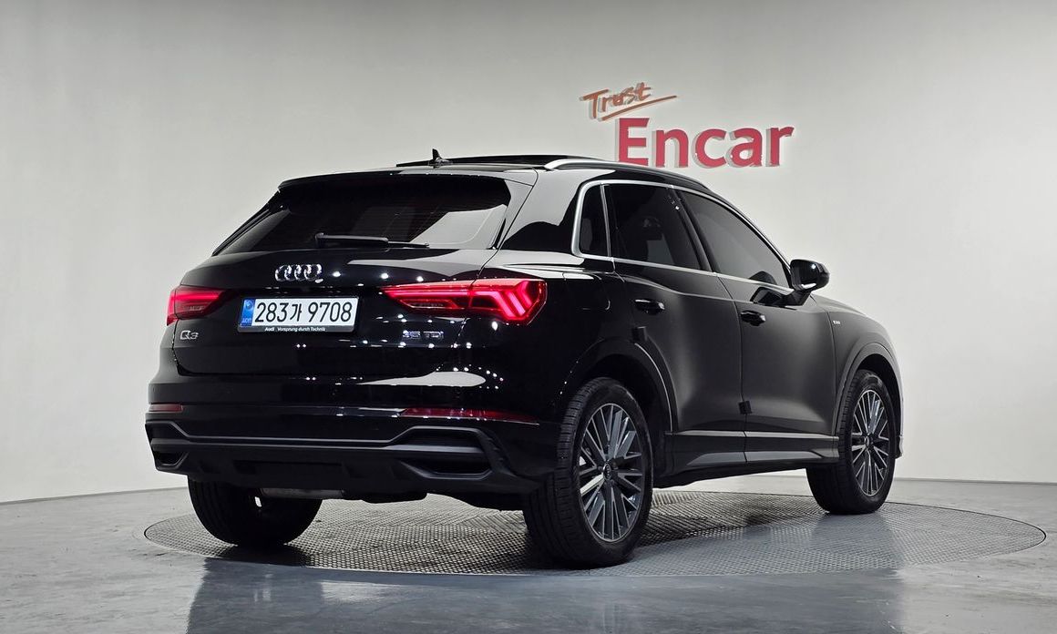 Audi Q3 2022