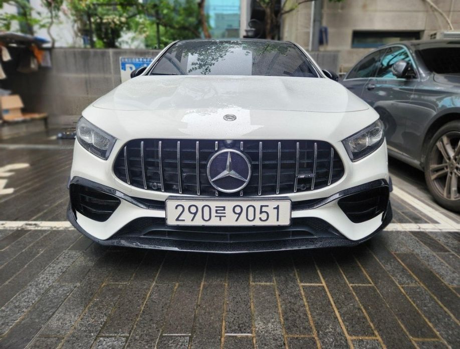 Mercedes-Benz A-Class 2021