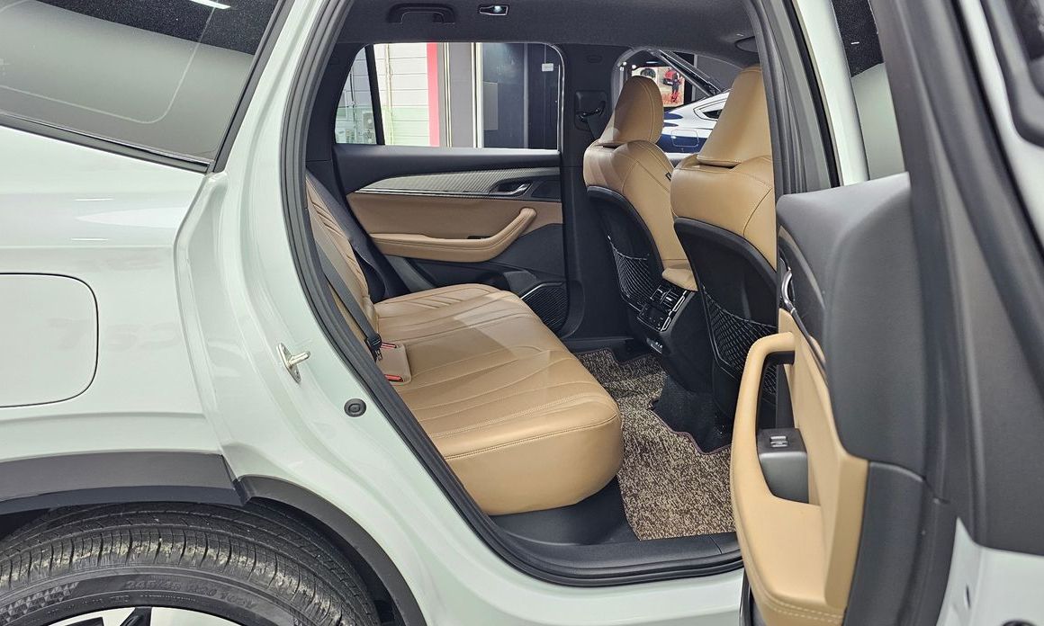 Renault-KoreaSamsung Grand Koleos 2025