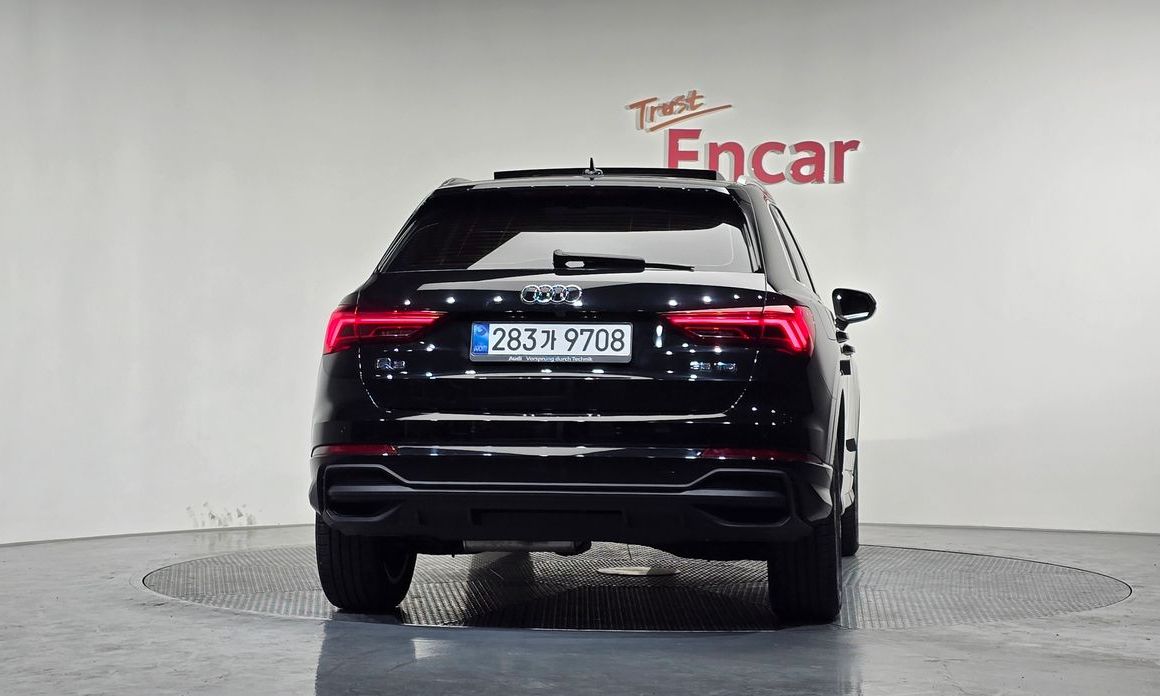 Audi Q3 2022