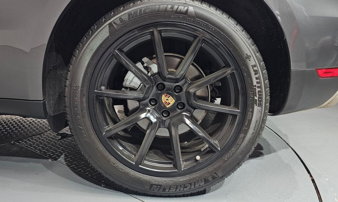 Porsche Macan 2014