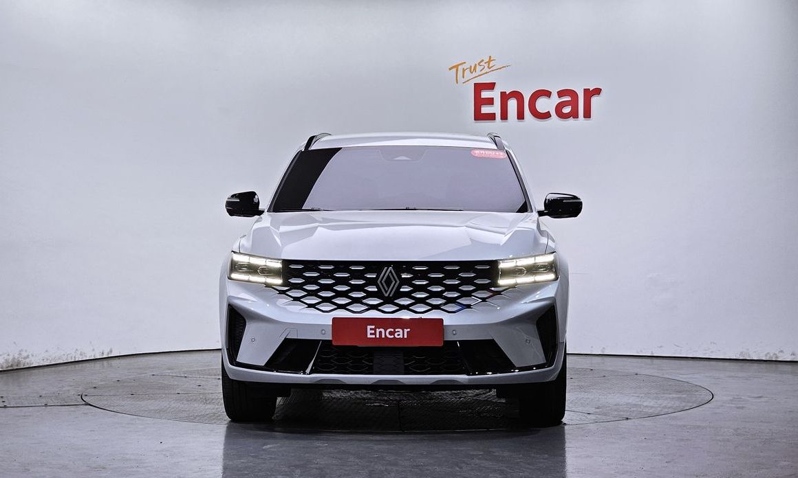 Renault-KoreaSamsung Grand Koleos 2025