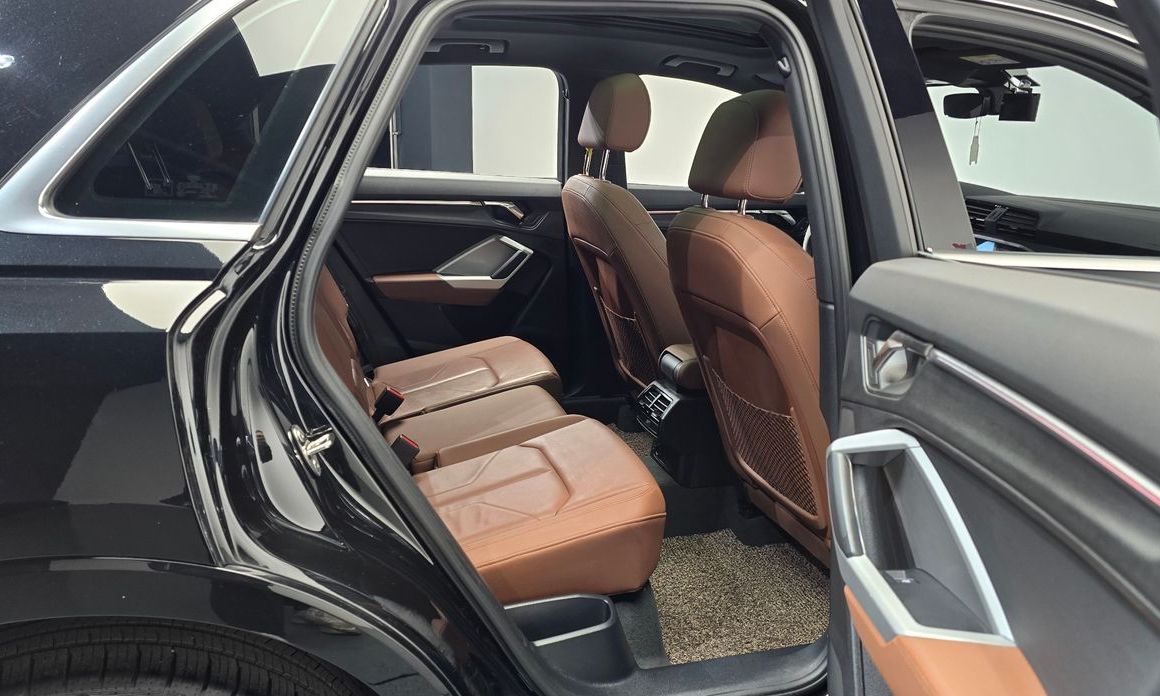 Audi Q3 2022