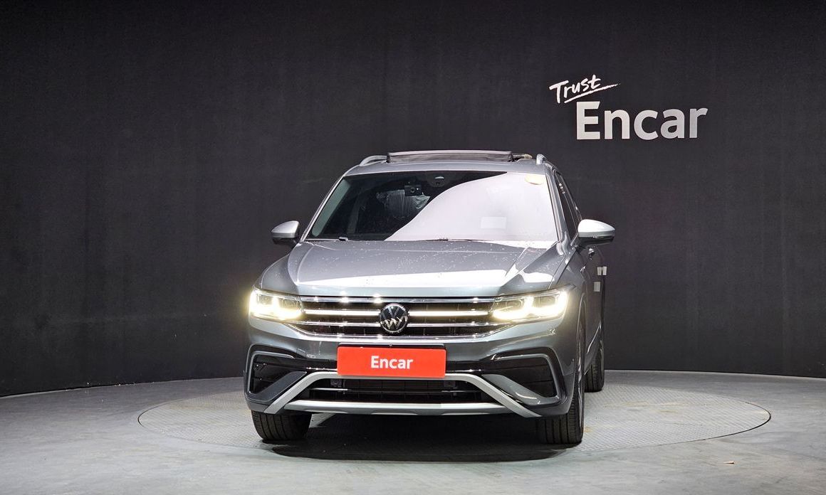 Volkswagen Tiguan 2024