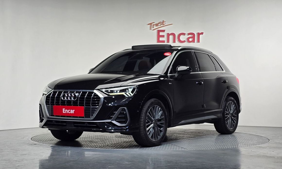Audi Q3 2022