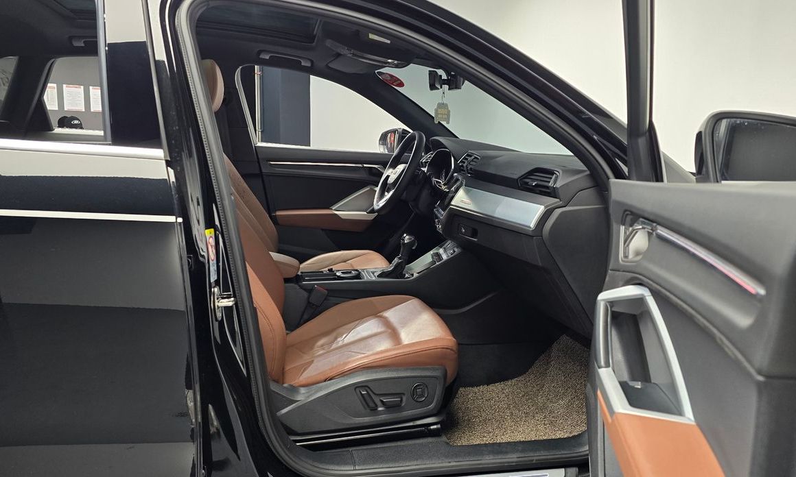 Audi Q3 2022
